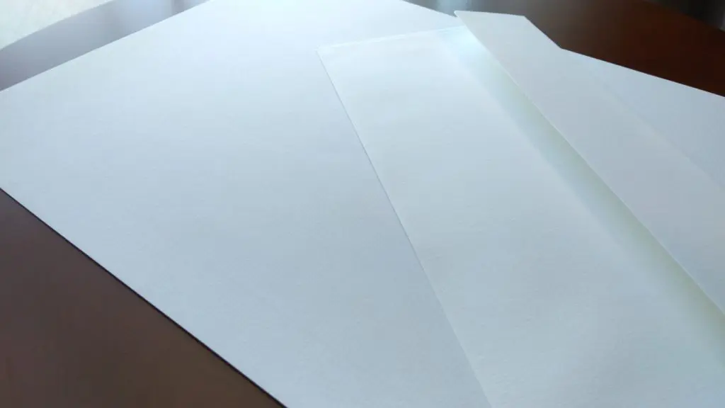 Conqueror Laid - Brilliant White