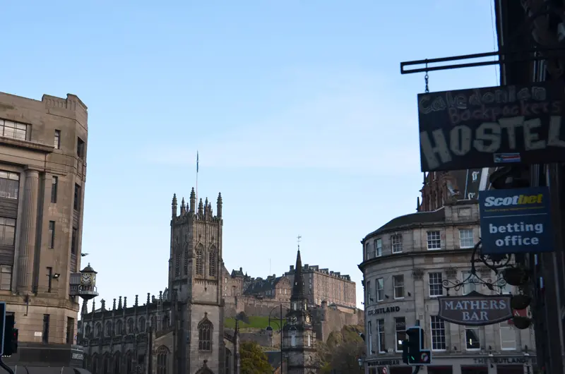 edinburgh