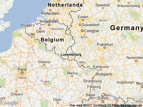 luxembourg