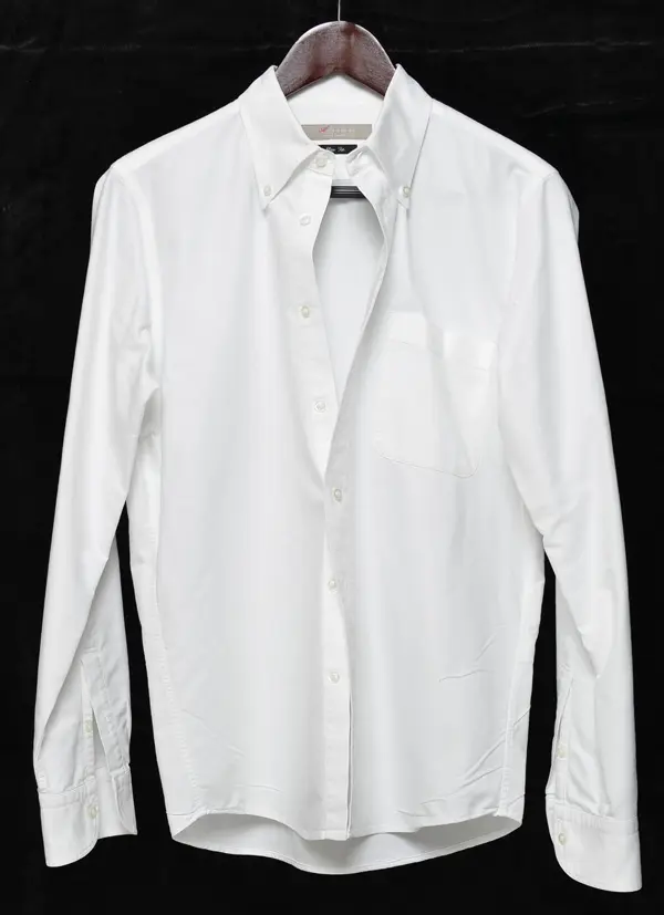 united arrows white shirts01