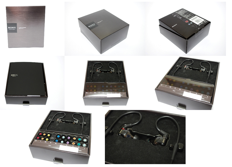 極美品!!SONY MDR-EX1000 3点セット 極美品!!SONY MDR-EX1000 3点セット