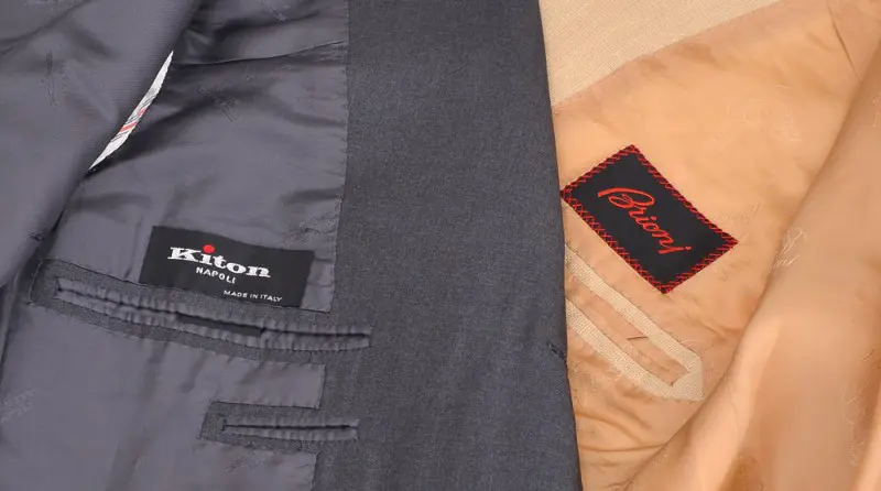 kiton brioni