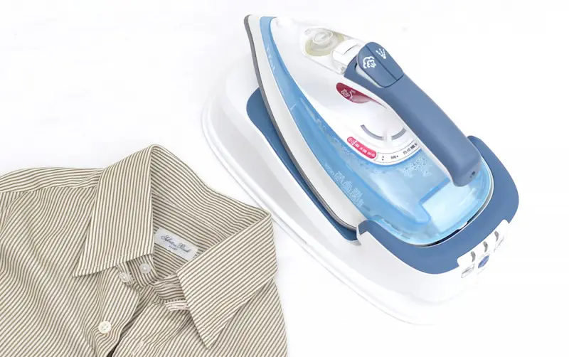 shirt iron