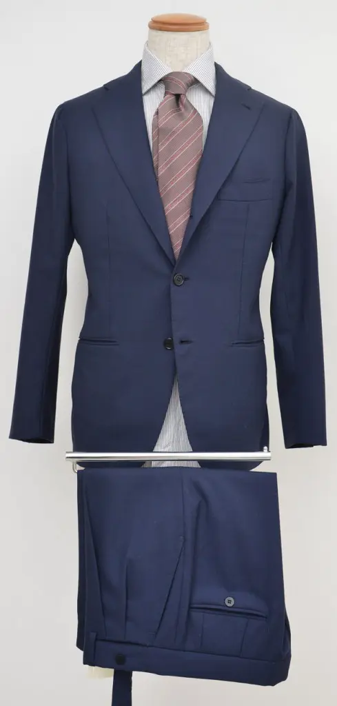 suit navy07