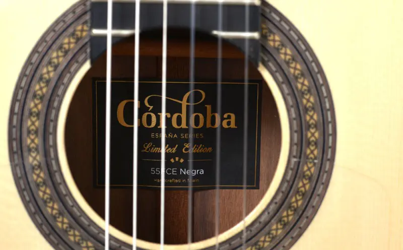 cordoba label