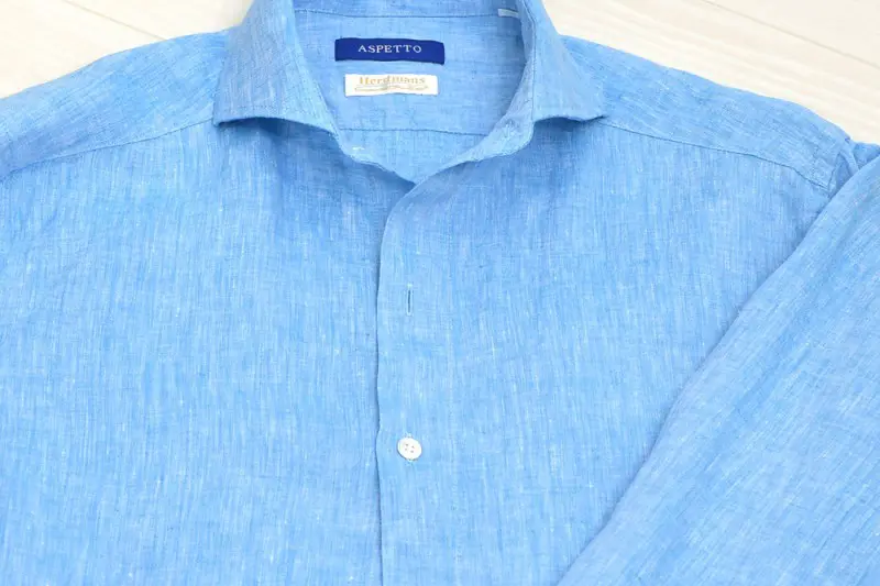 linen shirt