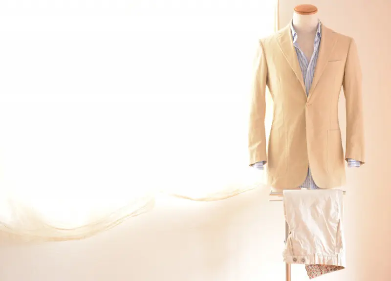 Sartorio (Jacket) DANOLIS (Shirts) Germano (Pants)