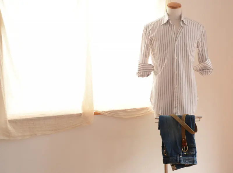 Luciano Lombardi (Shirts) Jacob Cohen (Denim) CAPPELLI (Belt)