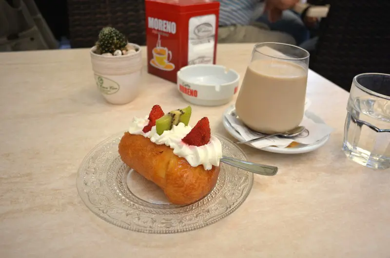 baba cuppucino freddo