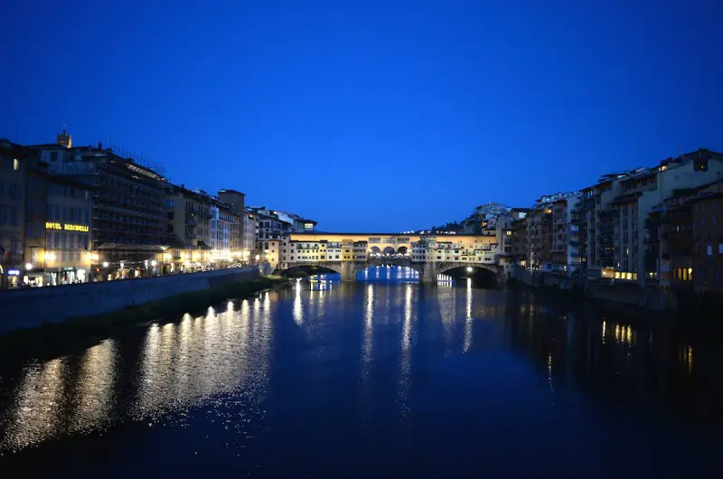 ponte vecchio
