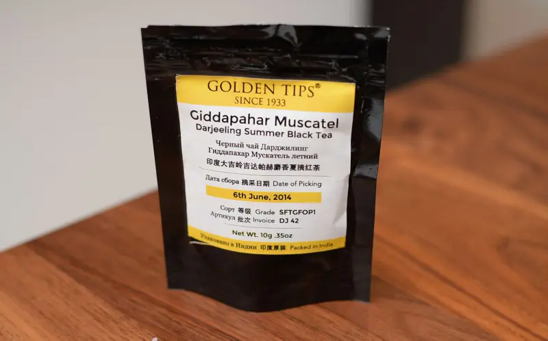 GiddapaharMuscatel