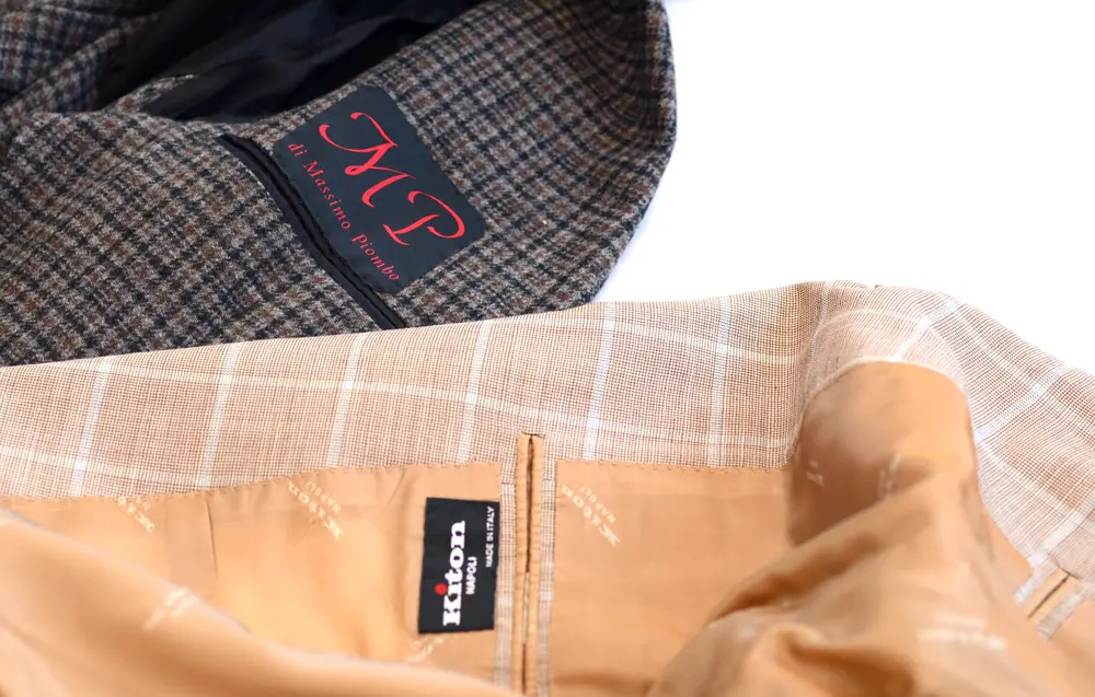 massimo piombo kiton