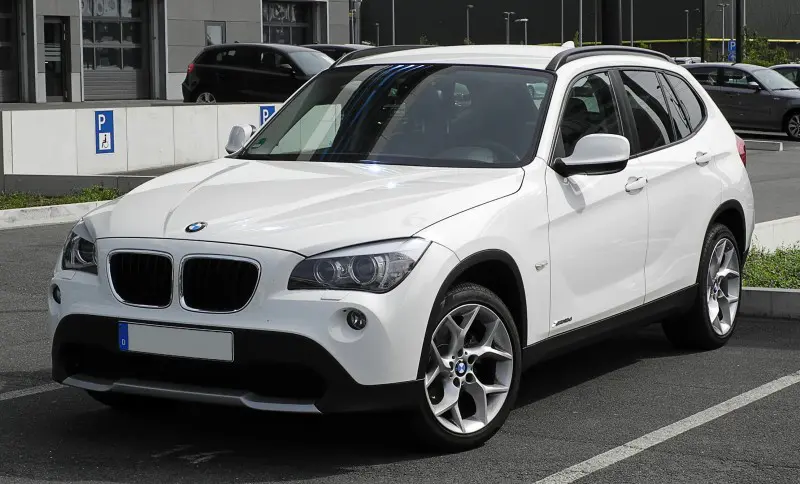 BMW_X1