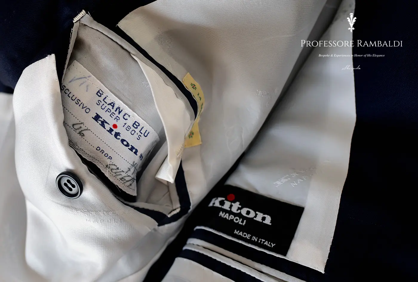 kiton blanc blu04